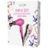 Pack Mini Sèche-cheveux Ultron + Brosse D-méli-mélo Summer Splash 1 Pack Mini Sèche-cheveux Ultron + Brosse D-méli-mélo Summer Splash -Beauty Care Soldes pack mini seche cheveux ultron brosse d meli melo summer splash