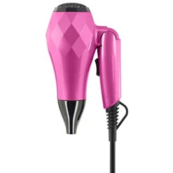 Pack Mini Sèche-cheveux Ultron + Brosse D-méli-mélo Summer Splash -Beauty Care Soldes pack mini seche cheveux ultron brosse d meli melo summer splash 3