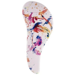 Pack Mini Sèche-cheveux Ultron + Brosse D-méli-mélo Summer Splash -Beauty Care Soldes pack mini seche cheveux ultron brosse d meli melo summer splash 4