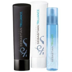 Sebastian Pack Pour Cheveux Ternes Trilliance Sebastion Professional