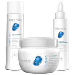 Pack Purifiant Antipelliculaire Pureté Aqua Vitality's