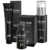 Pack Spécial Barbe For Man Vitality's -Beauty Care Soldes pack special barbe for man vitality s