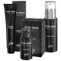 Pack Spécial Barbe For Man Vitality's