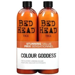 Pack Tigi Bed Head Colour Goddess Oil Infused 2 X 750ML