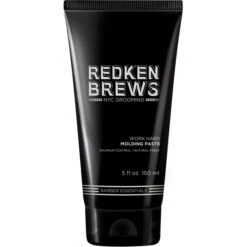 Pâte Coiffante Malléable Redken Brews Work Hard 150ML
