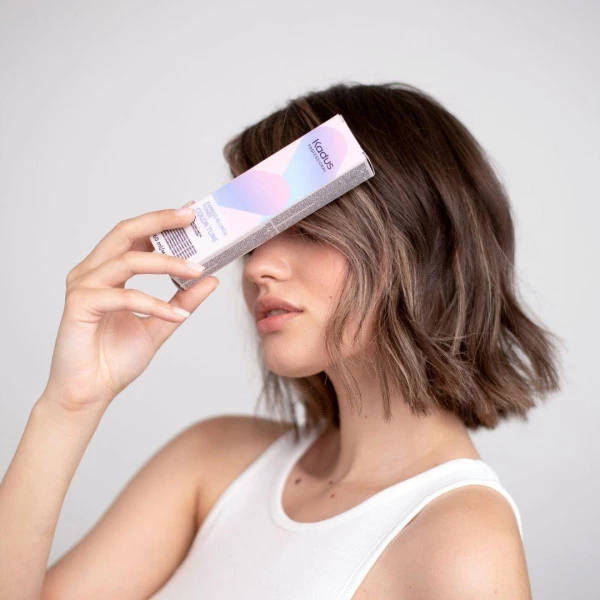 Patine Express Blonde Toner Color Tune /1 Silver Chalk Kadus 60ML 5 Patine Express Blonde Toner Color Tune /1 Silver Chalk Kadus 60ML - Image 3