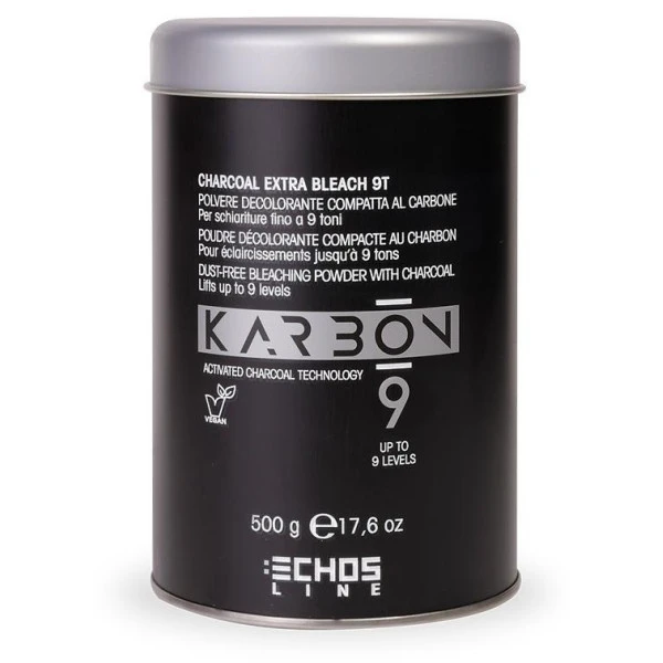 Poudre Décolorante 9 Tons KARBON 9 3 Poudre Décolorante 9 Tons KARBON 9
