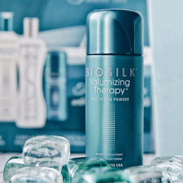 Poudre Texturisante Volumizing Therapy Biosilk 15ML 4 Poudre Texturisante Volumizing Therapy Biosilk 15ML - Image 2