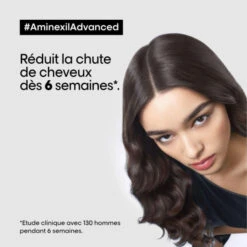 Programme Anti-chute Aminexil Advanced L'Oréal Professionnel 42x6ML -Beauty Care Soldes programme anti chute aminexil advanced l oreal professionnel 42x6ml 2