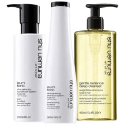 Rituel Shampooings & Soin Izumi Tonic Shu Uemura