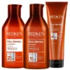 Routine Anti-frisottis Frizz Dismiss Redken -Beauty Care Soldes routine anti frisottis frizz dismiss redken