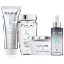 Routine Anti-pelliculaire Cuir Chevelu Gras Symbiose Kérastase