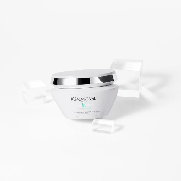 Routine Anti-pelliculaire Cuir Chevelu Gras Symbiose Kérastase 7 Routine Anti-pelliculaire Cuir Chevelu Gras Symbiose Kérastase - Image 5