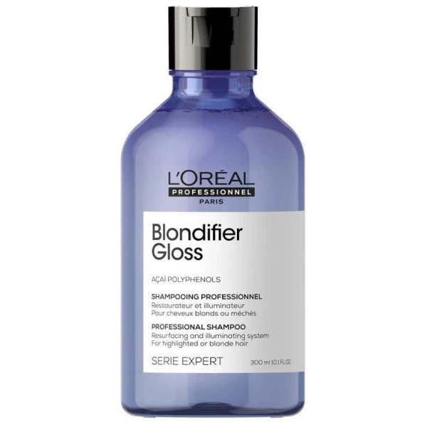 Routine Blondifier Gloss L'Oréal Professionnel 4 Routine Blondifier Gloss L'Oréal Professionnel - Image 2