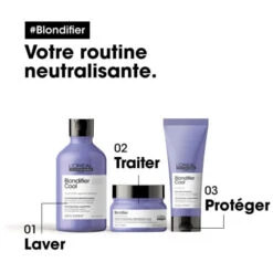 Routine Blondifier Gloss L'Oréal Professionnel 18 Routine Blondifier Gloss L'Oréal Professionnel -Beauty Care Soldes routine blondifier gloss l oreal professionnel 7