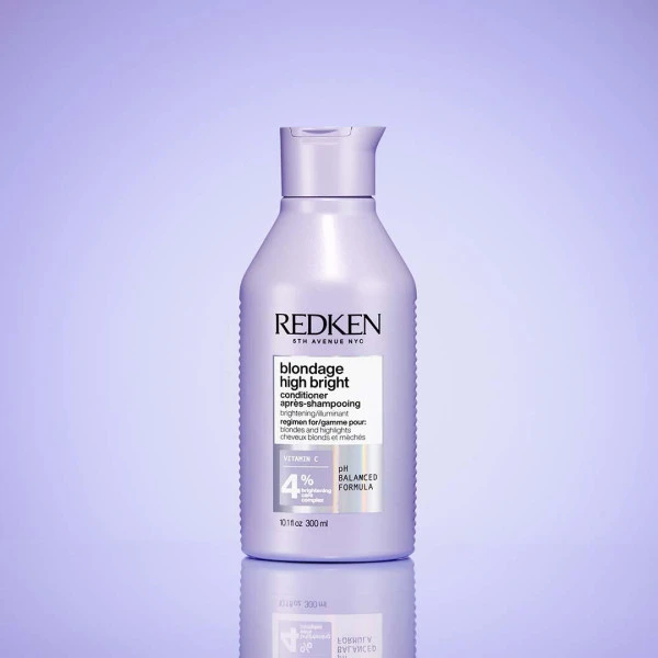 Routine Brillance Blondage High Bright Redken 5 Routine Brillance Blondage High Bright Redken - Image 3