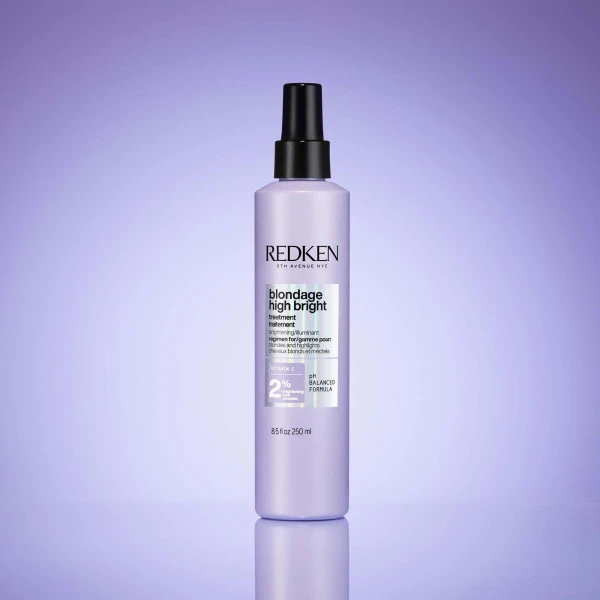 Routine Brillance Blondage High Bright Redken 6 Routine Brillance Blondage High Bright Redken - Image 4