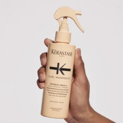 Routine Cheveux Bouclés/ondulés Curl Manifesto Kérastase -Beauty Care Soldes routine cheveux bouclesondules curl manifesto kerastase 9