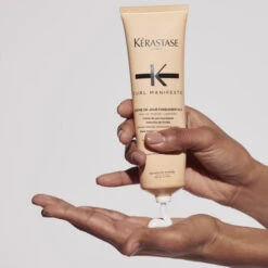 Routine Cheveux Frisés Curl Manifesto Kérastase -Beauty Care Soldes routine cheveux frises curl manifesto kerastase 7