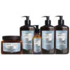 Routine Complète Cheveux Secs & Abimés Biotine Arganicare -Beauty Care Soldes routine complete cheveux secs and abimes biotine arganicare
