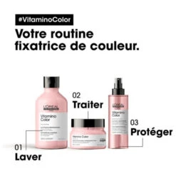 Routine Couleur Vitamino Color L'Oréal Professionnel 13 Routine Couleur Vitamino Color L'Oréal Professionnel -Beauty Care Soldes routine couleur vitamino color l oreal professionnel 1