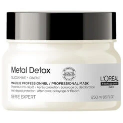 Routine Detox & Protection Metal Detox L'Oréal Professionnel 16 Routine Detox & Protection Metal Detox L'Oréal Professionnel -Beauty Care Soldes routine detox protection metal detox l oreal professionnel 5