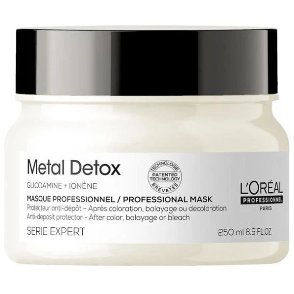 Routine Detox & Protection Metal Detox L'Oréal Professionnel 8 Routine Detox & Protection Metal Detox L'Oréal Professionnel - Image 6