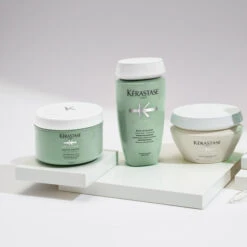 Routine Détoxifiante Spécifique Kérastase -Beauty Care Soldes routine detoxifiante specifique kerastase 7