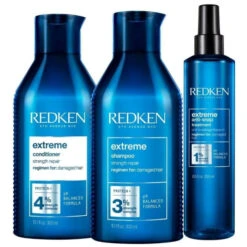 Routine Anti-casse Extreme Redken