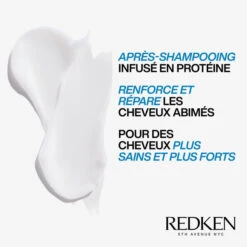 Routine Anti-casse Extreme Redken -Beauty Care Soldes routine fortifiante extreme redken 15