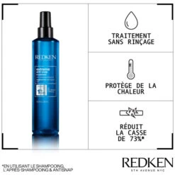 Routine Anti-casse Extreme Redken -Beauty Care Soldes routine fortifiante extreme redken 16