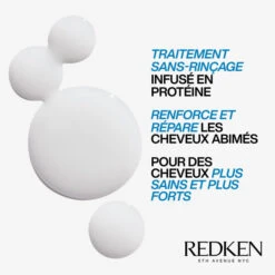 Routine Anti-casse Extreme Redken -Beauty Care Soldes routine fortifiante extreme redken 17