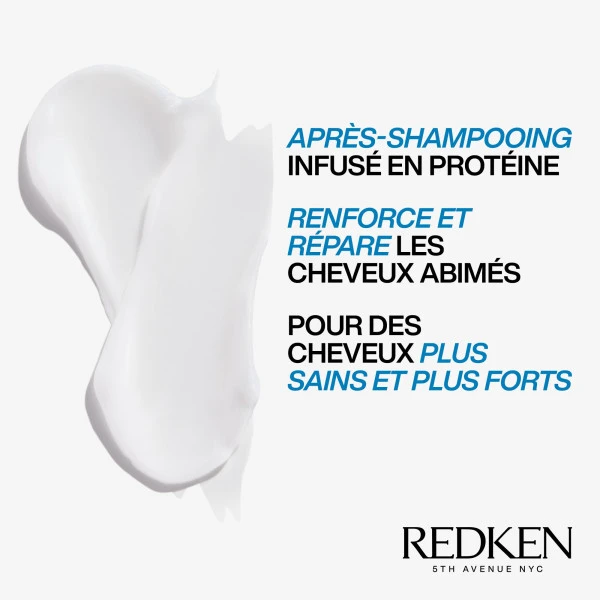 Routine Fortifiante Extreme Redken 7 Routine Fortifiante Extreme Redken - Image 5