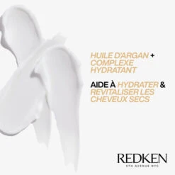 Routine Hydratante Cheveux Secs All Soft Redken -Beauty Care Soldes routine hydratante cheveux secs all soft redken 6