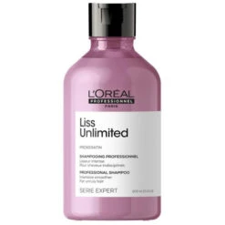 Routine Lissage Intense Liss Unlimited L'Oréal Professionnel -Beauty Care Soldes routine lissage intense liss unlimited l oreal professionnel 3