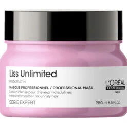 Routine Lissage Intense Liss Unlimited L'Oréal Professionnel -Beauty Care Soldes routine lissage intense liss unlimited l oreal professionnel 5