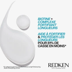 Routine Longueurs Extreme Length Redken 300ML 13 Routine Longueurs Extreme Length Redken 300ML -Beauty Care Soldes routine longueurs extreme length redken 300ml 2