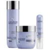 Routine LuxeBlond Avec émulsion System Professional 1 Routine LuxeBlond Avec émulsion System Professional -Beauty Care Soldes routine luxeblond avec emulsion system professional