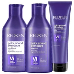 Routine Neutralisante Color Extend Blondage Redken