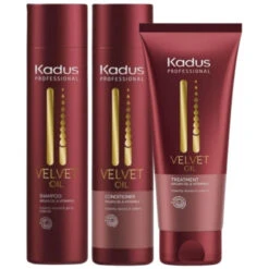 Routine Nourrissante Intense Velvet Oil Kadus
