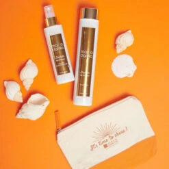 Routine Solaire 2-en-1 Makadamia Urban Keratin -Beauty Care Soldes routine solaire 2 en 1 makadamia urban keratin 3