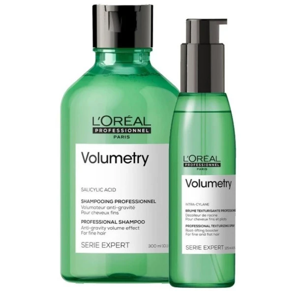 Routine Volume Anti-gravité Volumetry L'Oréal Professionnel 3 Routine Volume Anti-gravité Volumetry L'Oréal Professionnel