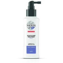 Scalp & Hair Treatement Nioxin N°5 100 Ml