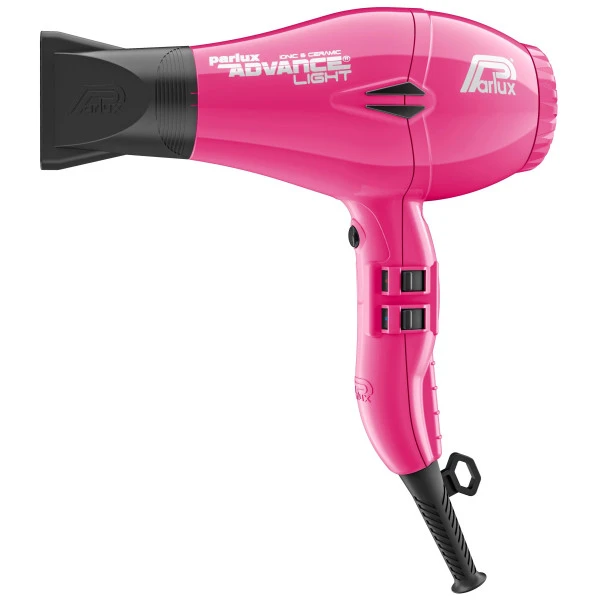 Sèche-cheveux Advance Fuchsia Parlux 2200W 3 Sèche-cheveux Advance Fuchsia Parlux 2200W