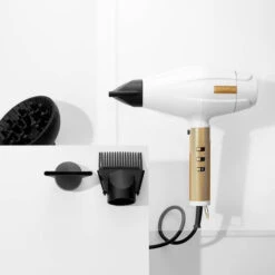 Sèche-cheveux BaByliss Pro Blanc WhiteFx 2200W 4artists -Beauty Care Soldes seche cheveux babyliss pro blanc whitefx 2200w 4artists 2