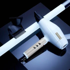 Sèche-cheveux BaByliss Pro Blanc WhiteFx 2200W 4artists -Beauty Care Soldes seche cheveux babyliss pro blanc whitefx 2200w 4artists 3