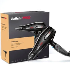 Sèche-cheveux Babyliss Pro Caruso HQ 2400W -Beauty Care Soldes seche cheveux babyliss pro caruso hq 2400w 1 2
