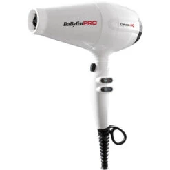 Sèche-cheveux BaByliss Pro Ionic Caruso HQ Blanc 2400W -Beauty Care Soldes seche cheveux babyliss pro ionic caruso hq blanc 2400w 1 2
