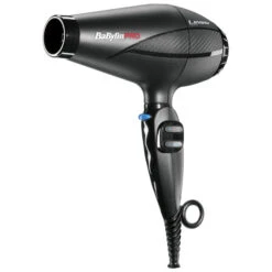 Sèche-cheveux BaByliss Pro Levante Ionic 2100W Noir -Beauty Care Soldes seche cheveux babyliss pro levante ionic 2100w noir 1 2