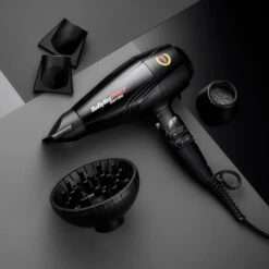 Sèche-cheveux Babyliss Pro Rapido 2200W 6 Sèche-cheveux Babyliss Pro Rapido 2200W -Beauty Care Soldes seche cheveux babyliss pro rapido 2200w 1 1